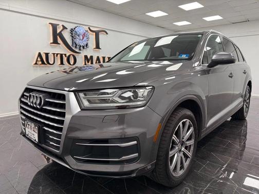 2018 Audi Q7 2.0T Premium Plus