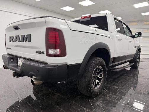 2016 RAM 1500 Rebel