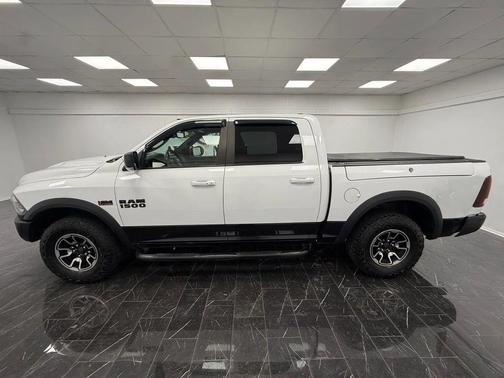 2016 RAM 1500 Rebel