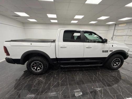 2016 RAM 1500 Rebel