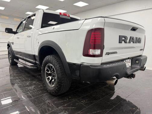 2016 RAM 1500 Rebel
