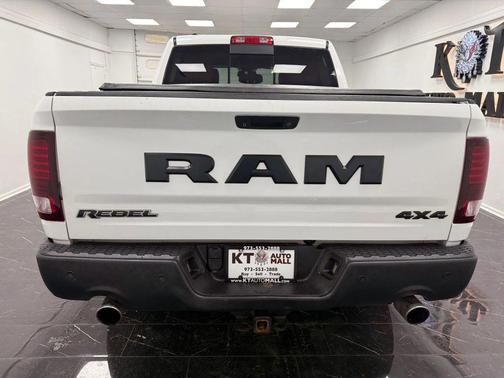 2016 RAM 1500 Rebel