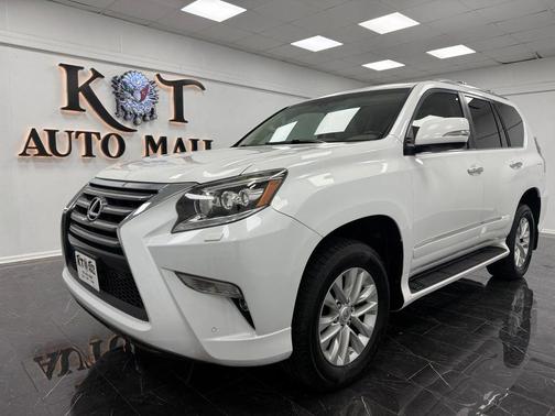2016 Lexus GX 460 Base