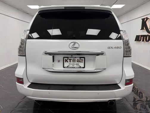 2016 Lexus GX 460 Base