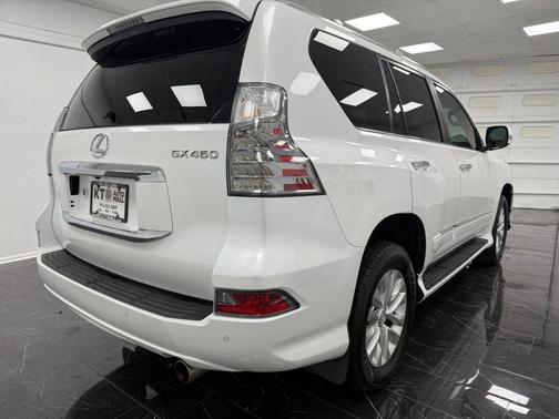 2016 Lexus GX 460 Base