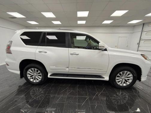 2016 Lexus GX 460 Base