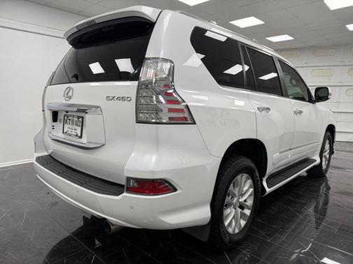 2016 Lexus GX 460 Base