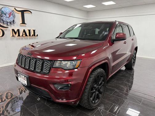 2018 Jeep Grand Cherokee Altitude