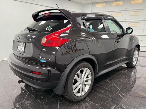 2014 Nissan Juke SL