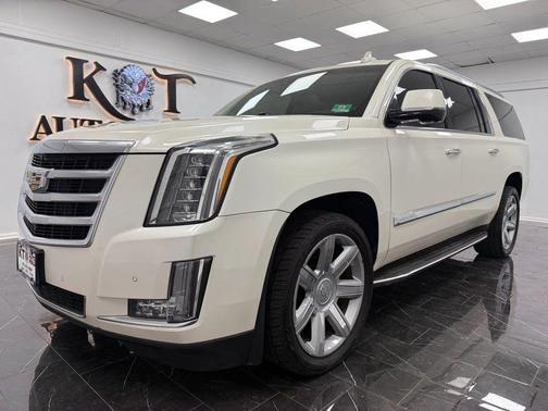2015 Cadillac Escalade ESV Sport