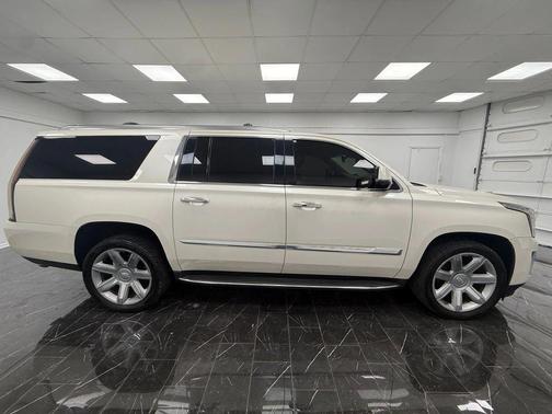 2015 Cadillac Escalade ESV Sport