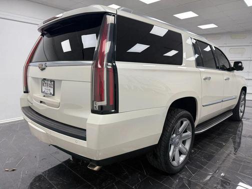 2015 Cadillac Escalade ESV Sport
