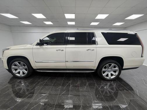 2015 Cadillac Escalade ESV Sport