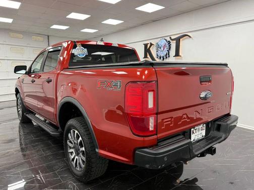 2019 Ford Ranger XLT