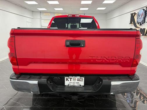 2016 Toyota Tundra SR5