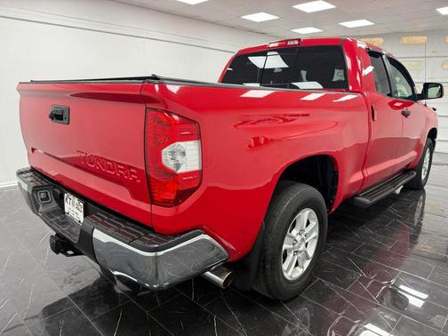 2016 Toyota Tundra SR5