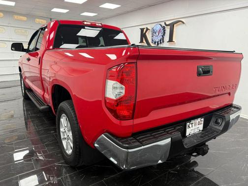 2016 Toyota Tundra SR5