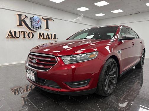 2016 Ford Taurus Limited