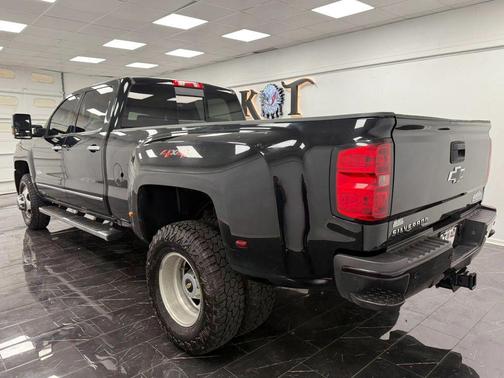 2019 Chevrolet Silverado 3500 High Country