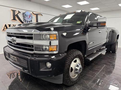 2019 Chevrolet Silverado 3500 High Country