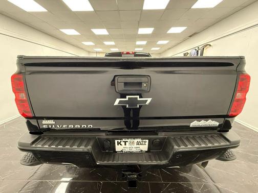 2019 Chevrolet Silverado 3500 High Country
