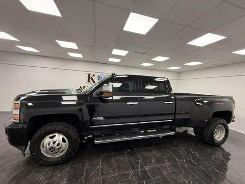 2019 Chevrolet Silverado 3500 High Country