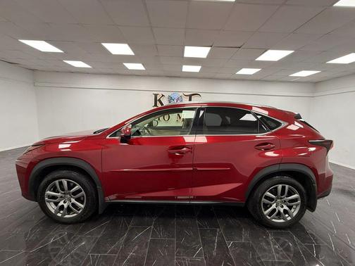 2015 Lexus NX 200t F Sport