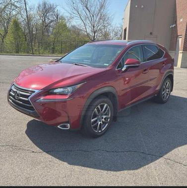 2015 Lexus NX 200t F Sport