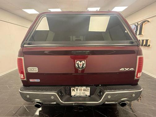 2016 RAM 1500 Longhorn