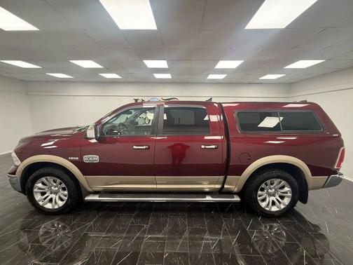 2016 RAM 1500 Longhorn