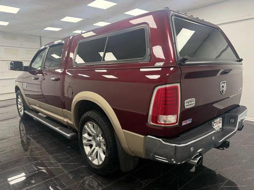 2016 RAM 1500 Longhorn