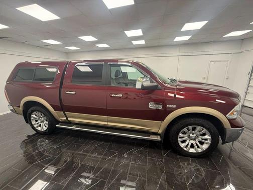 2016 RAM 1500 Longhorn