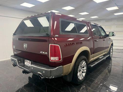 2016 RAM 1500 Longhorn