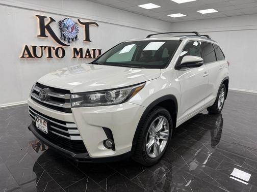 2018 Toyota Highlander Limited