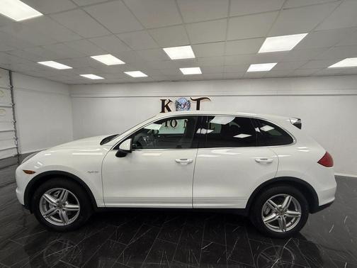 2014 Porsche Cayenne Cayenne S Hybrid