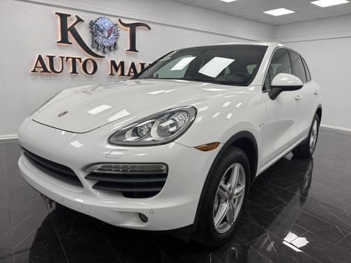 2014 Porsche Cayenne Cayenne S Hybrid