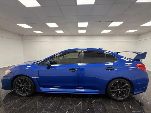 2019 Subaru WRX Premium