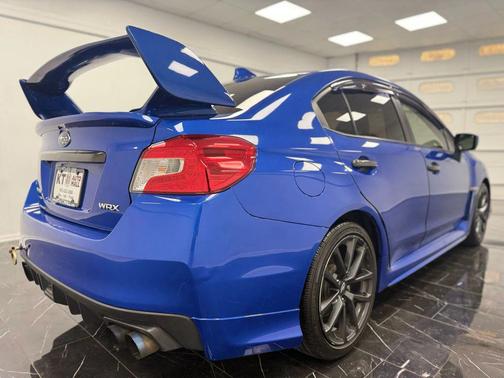 2019 Subaru WRX Premium
