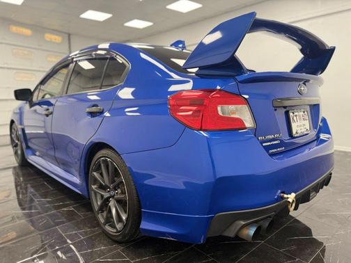 2019 Subaru WRX Premium