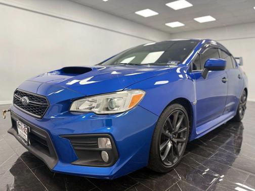 2019 Subaru WRX Premium