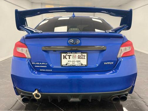 2019 Subaru WRX Premium