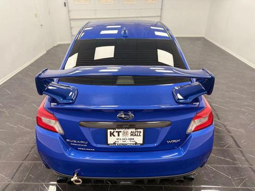 2019 Subaru WRX Premium