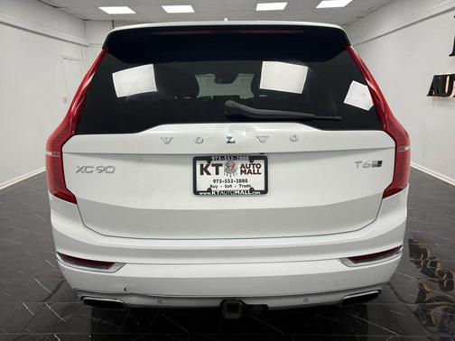 2017 Volvo XC90 T6 Inscription