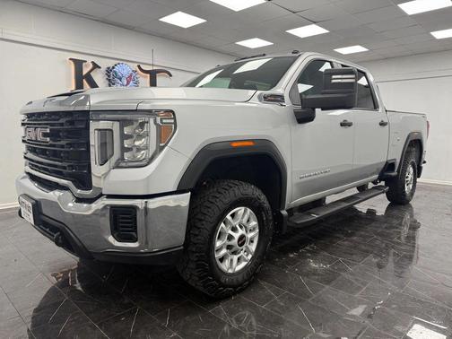 2021 GMC Sierra 2500 Base