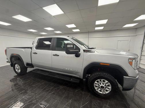 2021 GMC Sierra 2500 Base