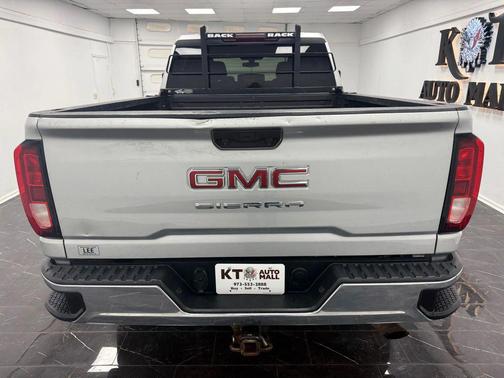 2021 GMC Sierra 2500 Base