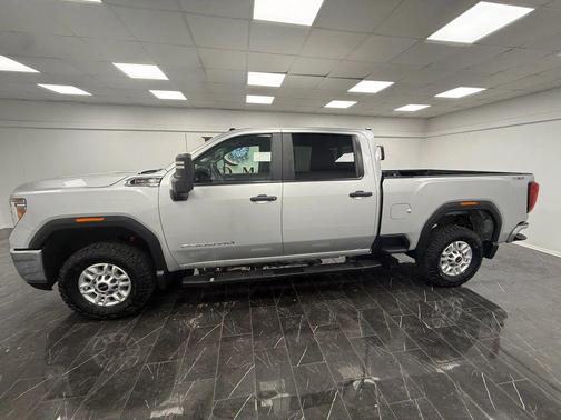 2021 GMC Sierra 2500 Base