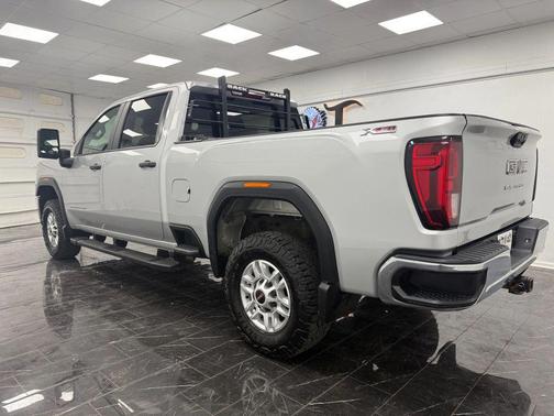 2021 GMC Sierra 2500 Base