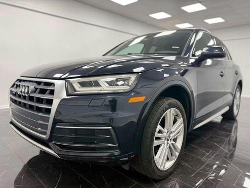 2018 Audi Q5 2.0T Tech Premium