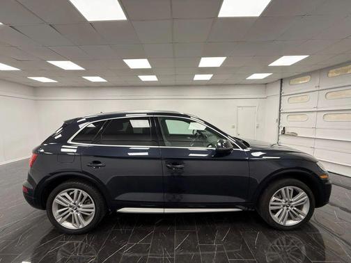 2018 Audi Q5 2.0T Tech Premium